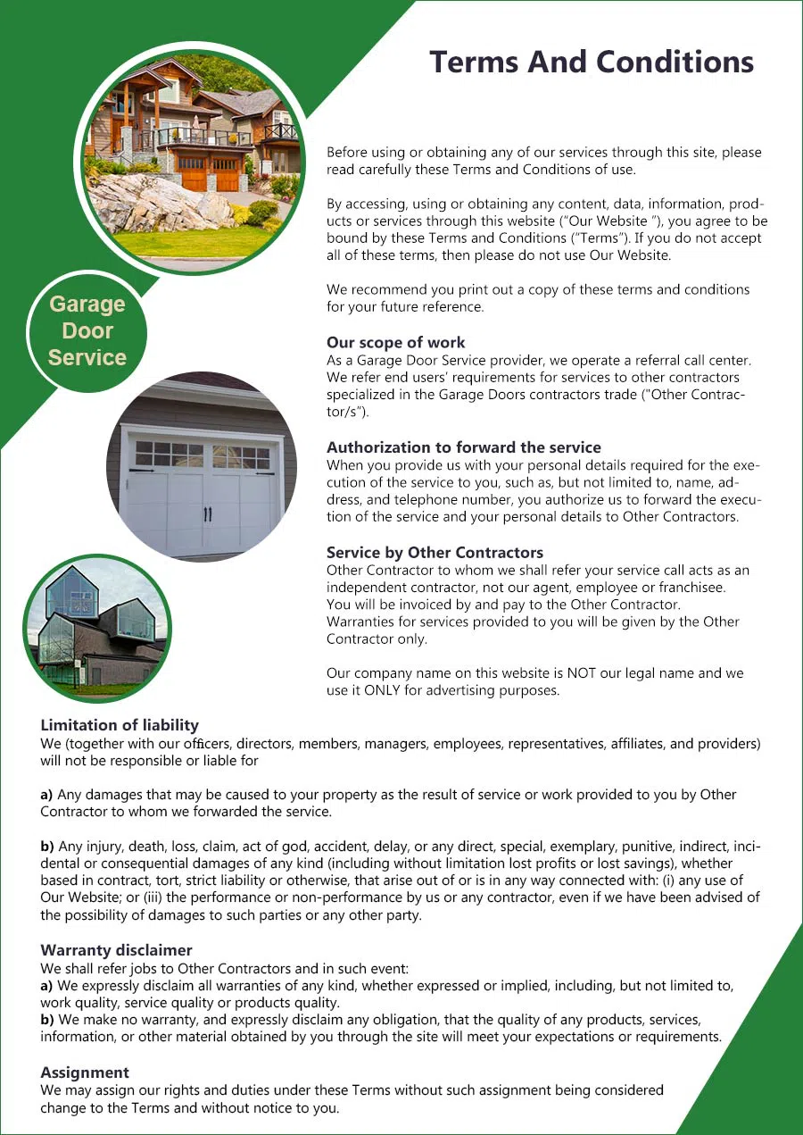 Quality Garage Door Mission Viejo, CA 949-381-2491